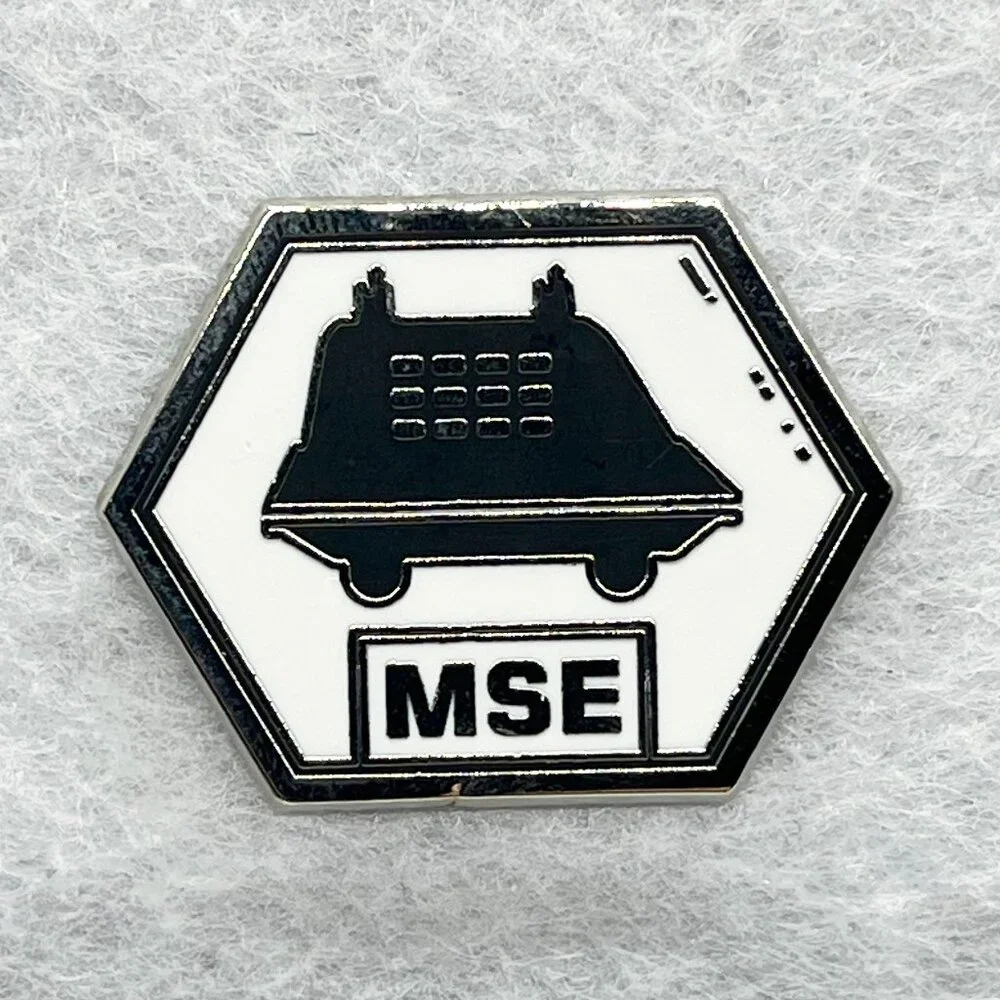 🔮 5/$25 Disney Star Wars Galaxy's Edge‎ Droid Depot Mystery Collection MSE Pin